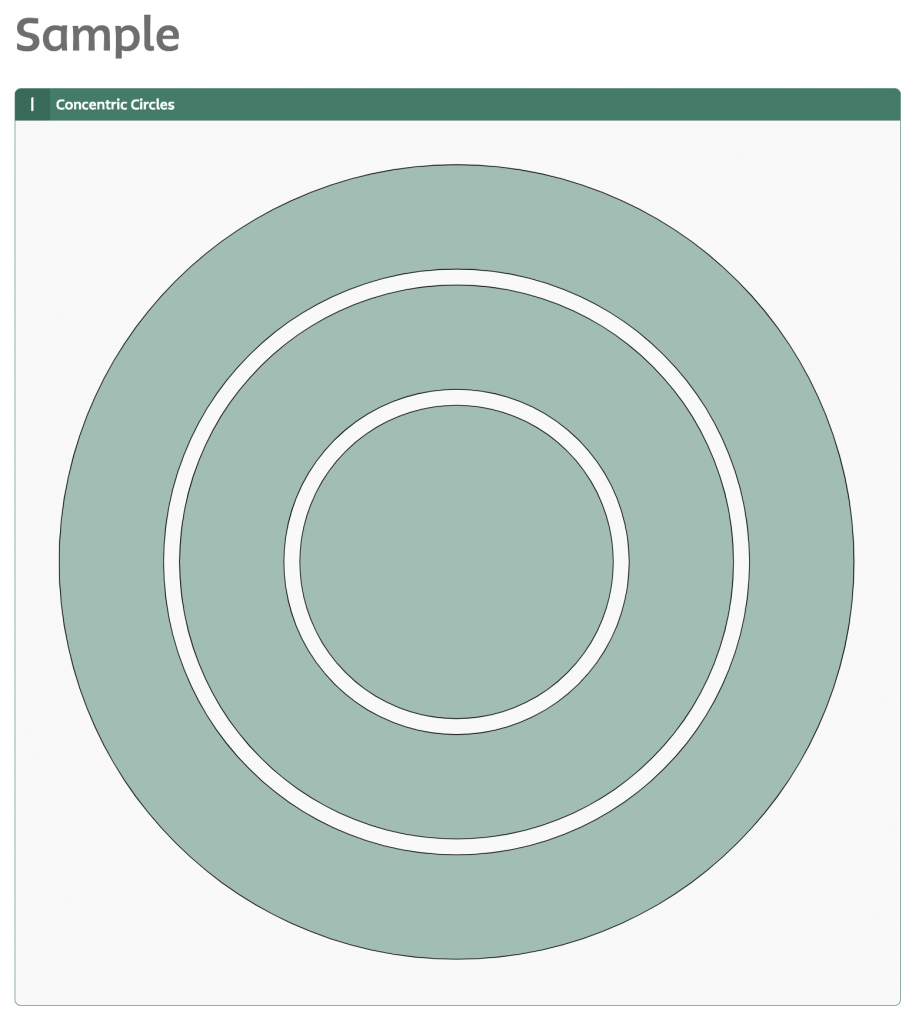 Concentric Circle Template Printable Printable Templates